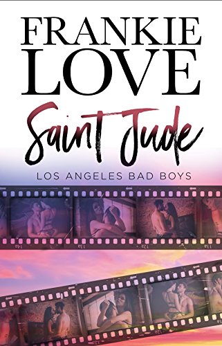 Saint Jude book cover