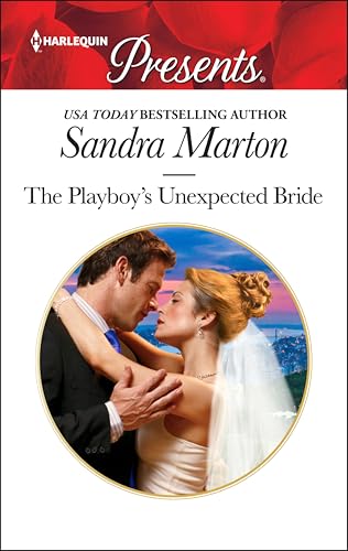 The Playboy's Unexpected Bride cover