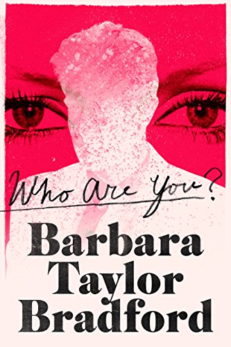 Who Are You? book cover