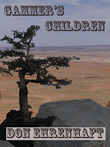 GAMMER'S CHILDREN cover