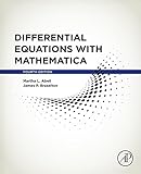 Differential Equations With Mathematica English Edition