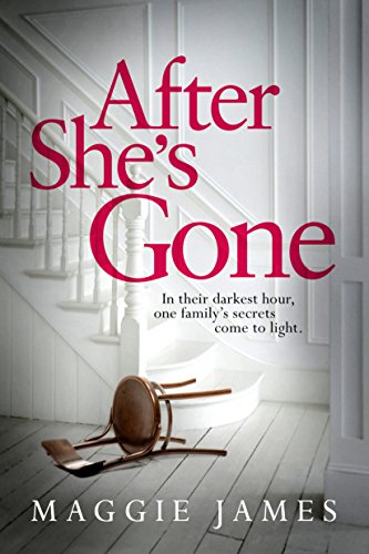 After She's Gone book cover