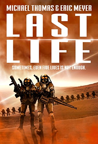 Last Life cover