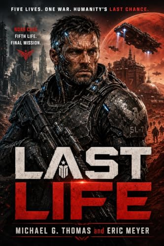 Last Life book cover