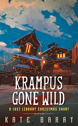 Krampus Gone Wild cover