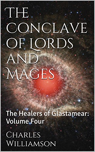 The Conclave of Lords and Mages book cover