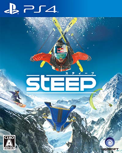 【PS4】プレイステーション4の名作・スポーツ・ゲーム人気投票＆ランキング【Sports】　13位　STEEPの画像