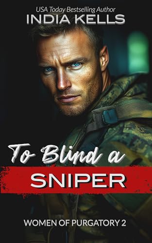 To Blind a Sniper book cover