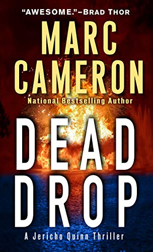 Dead Drop book cover