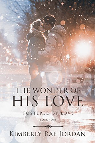 The Wonder of His Love book cover