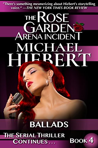 Ballads book cover