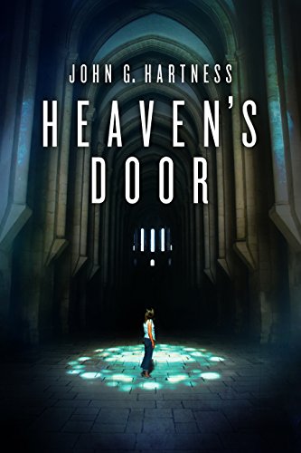 Heaven's Door book cover