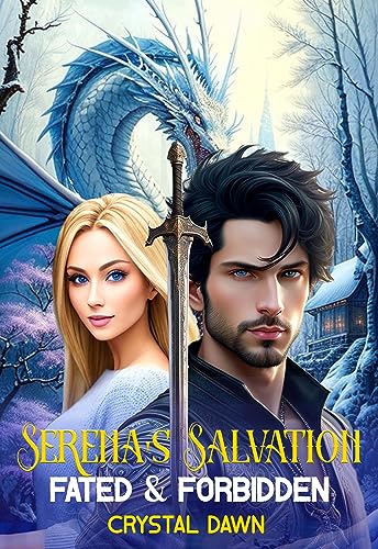 Serena's Salvation (By: Crystal Dawn) cover