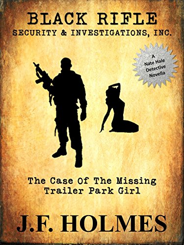The Case of the Missing Trailer Park Girl cover