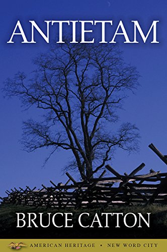 Antietam book cover