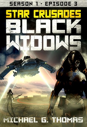 Black Widows: Episode 3 cover