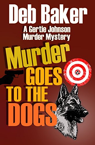 Murder Goes To The Dogs book cover