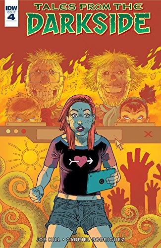 Tales From The Darkside #4 book cover