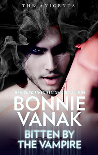 Bitten by the Vampire book cover