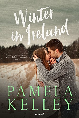 Winter in Ireland book cover