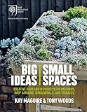 Rhs Big Ideas Small Spaces Creative Ideas And 30 Projects For Balconies Roof Gardens Windowsills And Terraces English Edition