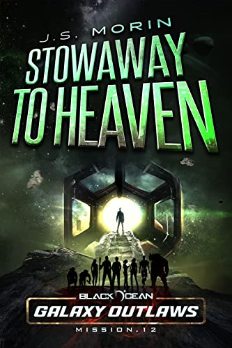 Stowaway to Heaven book cover