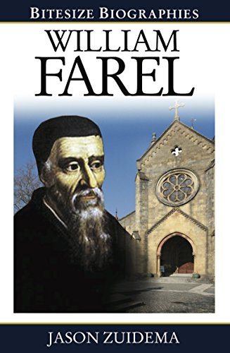 William Farel book cover