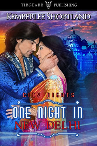 One Night in New Delhi book cover