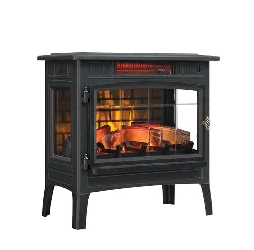 Duraflame Infrared Fireplace Stove