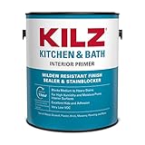 KILZ Kitchen & Bath Interior Primer/Paint, 1 Gallon — product image