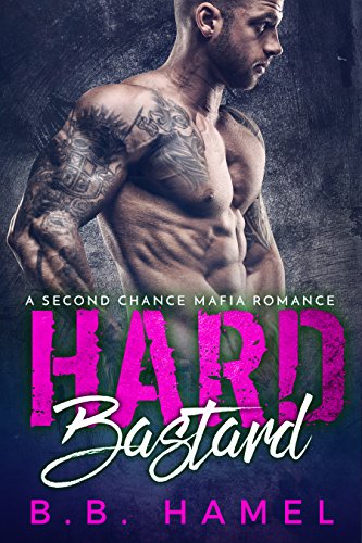 Hard Bastard book cover