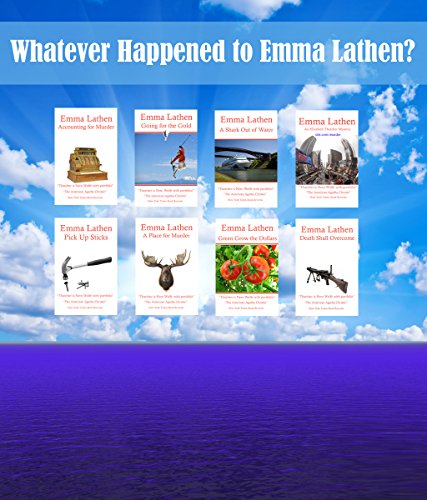 Whatever Happened to Emma Lathen? book cover