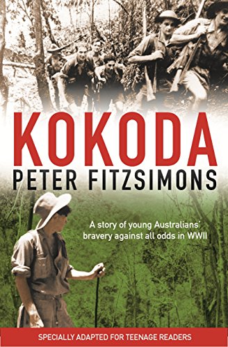 Kokoda: Teen Edition book cover