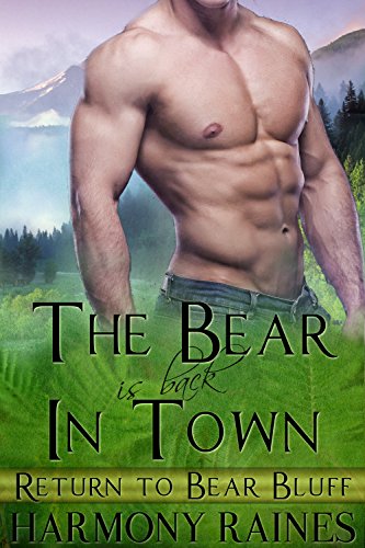 The Bear Is Back In Town book cover
