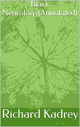 Black Neurology book cover