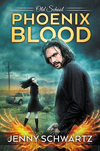 Phoenix Blood book cover
