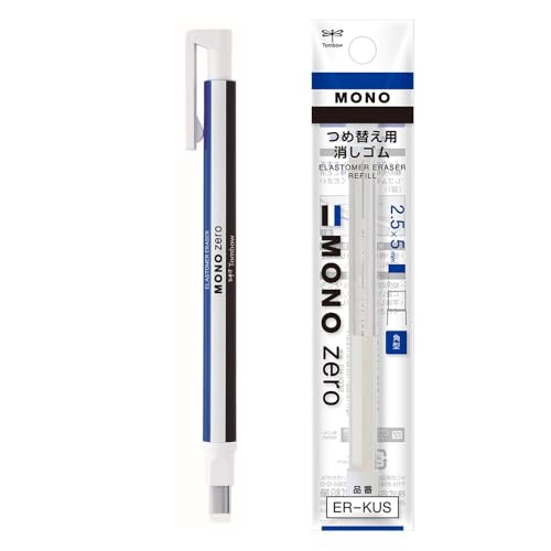 Tombow Mono Zero mechanical eraser
