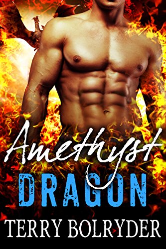 Amethyst Dragon book cover
