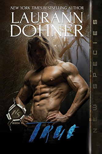 True book cover
