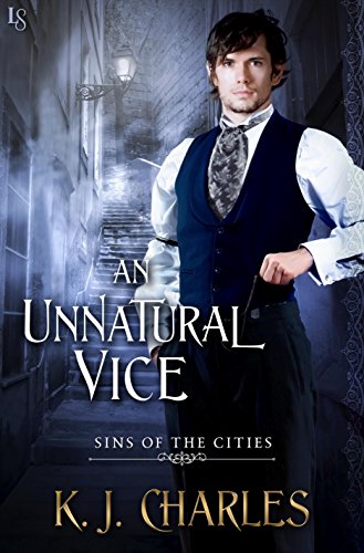 An Unnatural Vice book cover