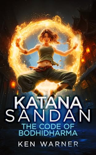 Katana Sandan book cover