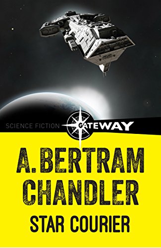 Star Courier book cover