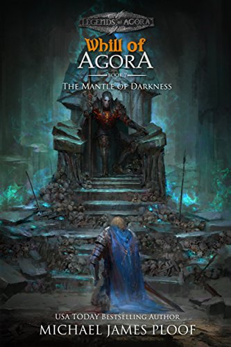 The Mantle of Darkness book cover
