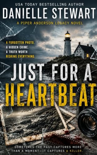 Just For A Heartbeat book cover