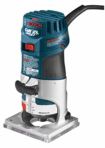 Bosch PR20EVS Colt Variable-Speed Palm Router