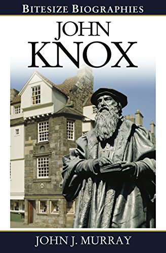 John Knox (By: John J. Murray) cover