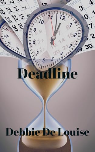Deadline book cover