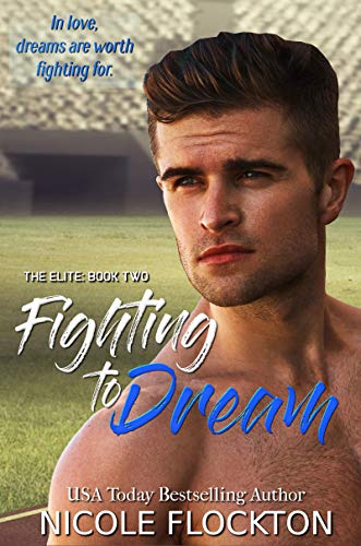 Fighting to Dream book cover