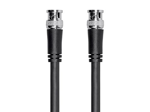 Monoprice Viper Series HD-SDI RG6 BNC Cable, 150ft