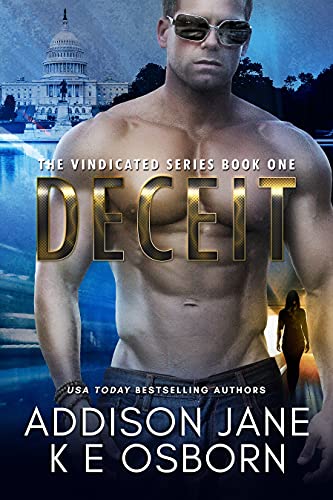Deceit book cover
